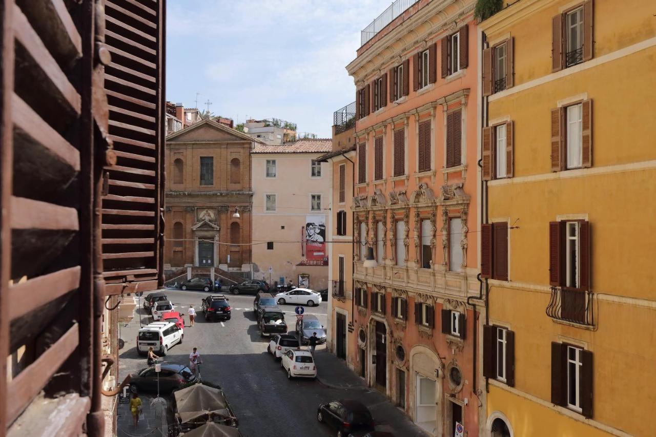 Piazza Di Spagna Domus โรม ภายนอก รูปภาพ